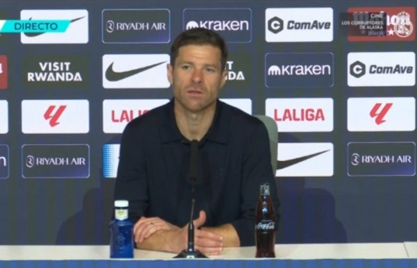 铁牛配资 惨负马竞! 阿隆索: 球队表现未达应有水准, 这场败仗是应得的